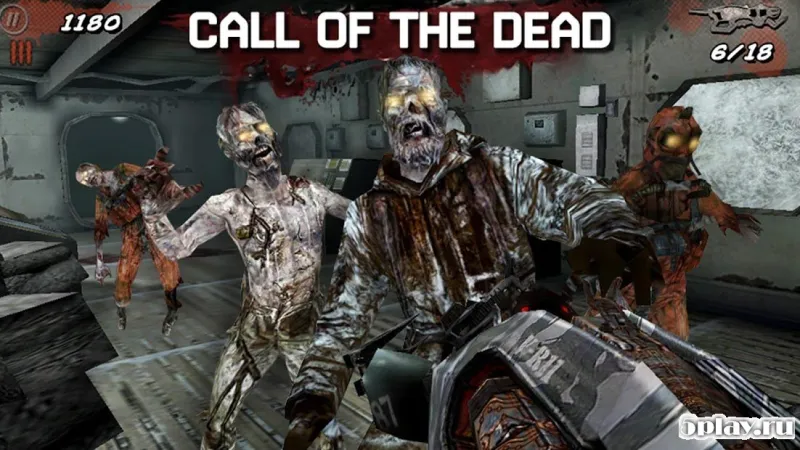 Call of Duty:Black Ops Zombies 1.0.12 screenshot 4