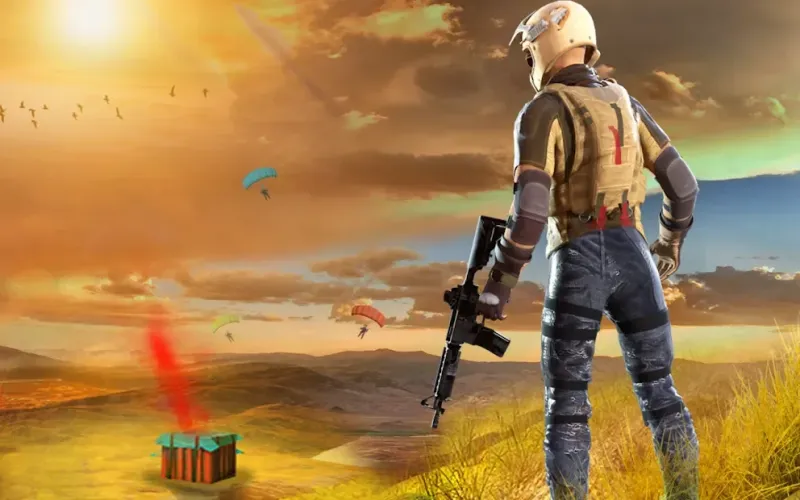 Call of Free Firing Battle Royale 2.6 screenshot 1