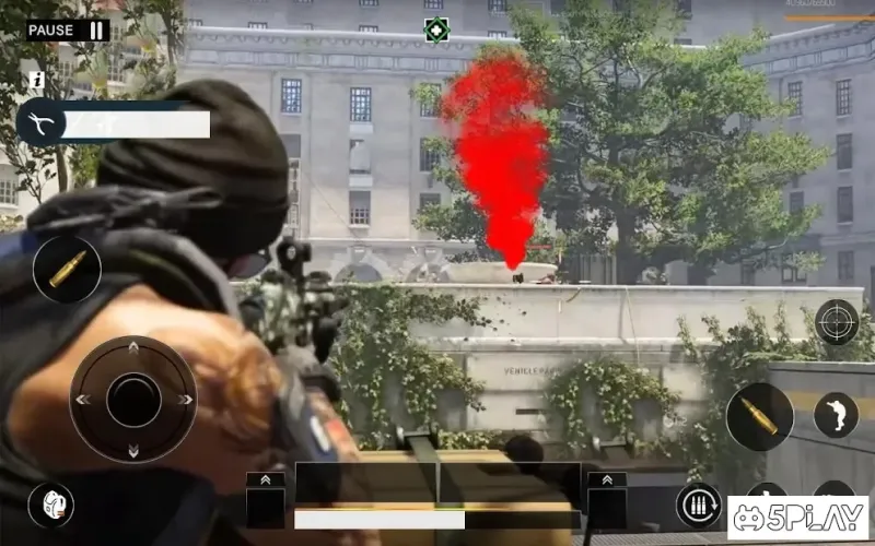 Call of Legends War Duty - Free Shooting Games 2.5 screenshot 3