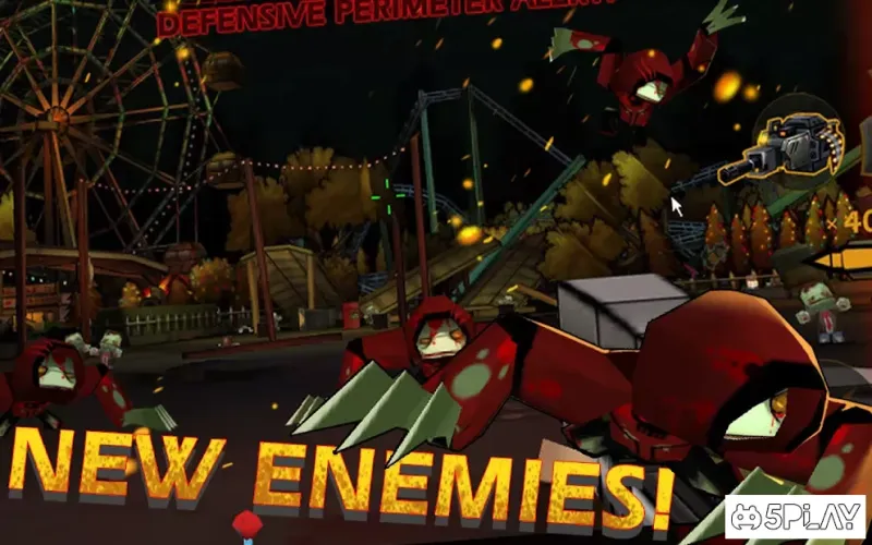 Call of Miniв„ў Sniper 1.3.1 screenshot 2