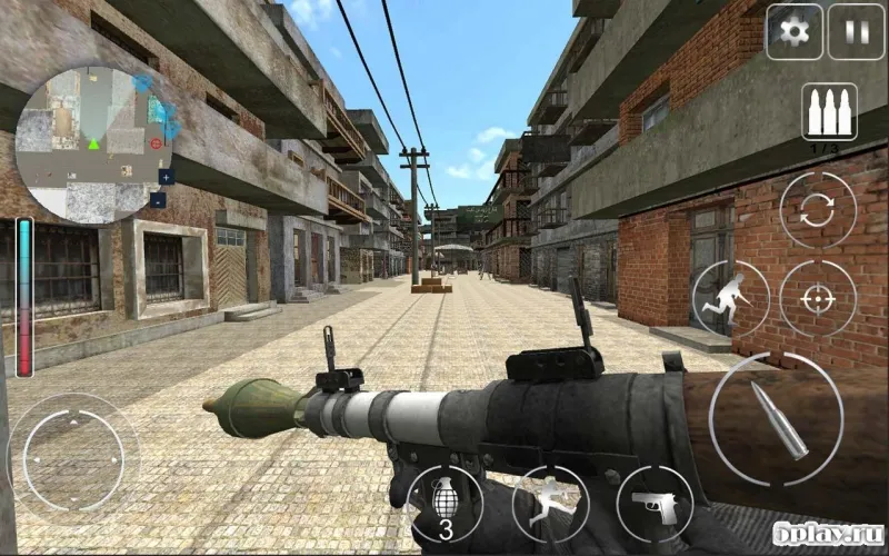 Call Of Modern Warfare : Secret Agent FPS 1.0.6 screenshot 3