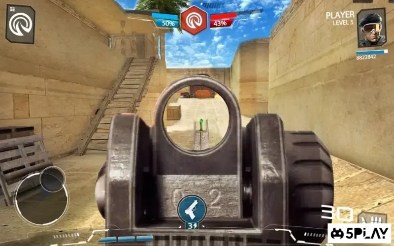 Call Of Sniper Battleground Shoot screenshot 3