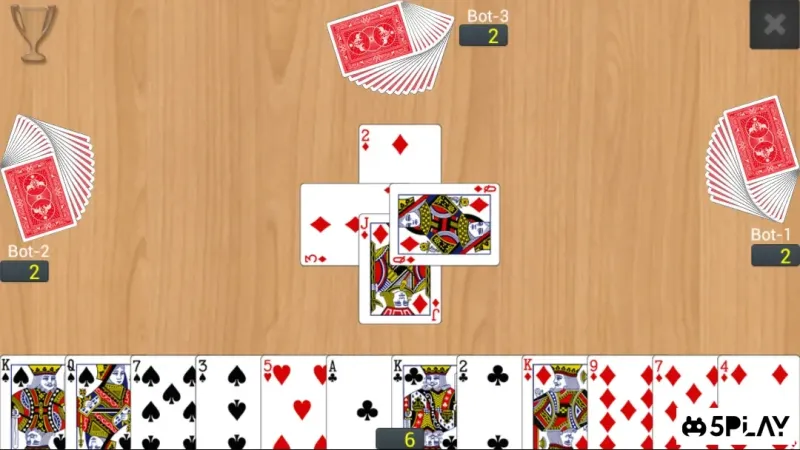 Callbreak Multiplayer screenshot 1