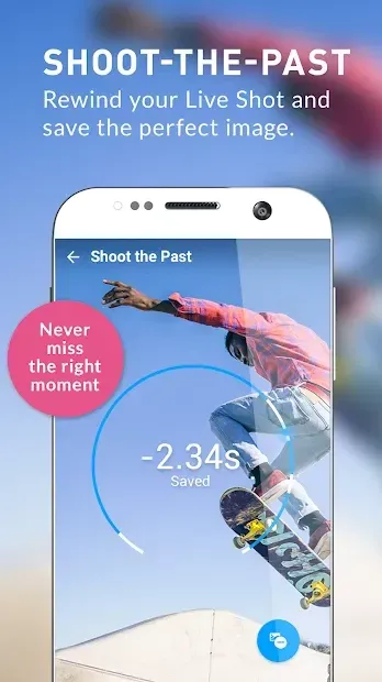 Camera MX screenshot 2