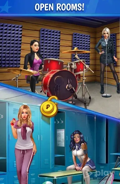 Campus: Date Sim 2.68 screenshot 4