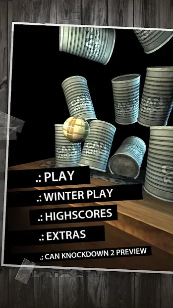 Can Knockdown screenshot 3