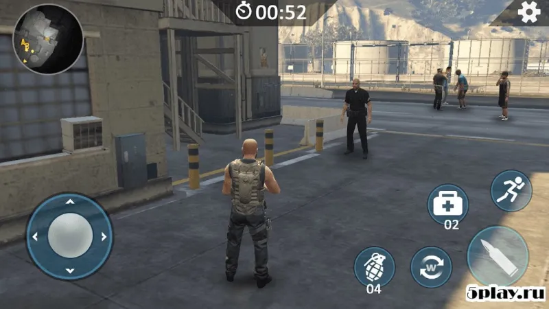 Can You Escape- Jail Break screenshot 1