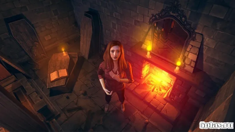 Can You Escape - Rescue Lucy from Prison PRO screenshot 2