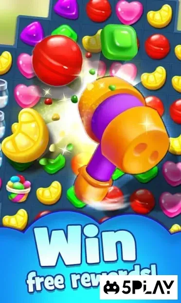 Candy Blast Mania - Match 3 Puzzle Game 1.5.4 screenshot 3