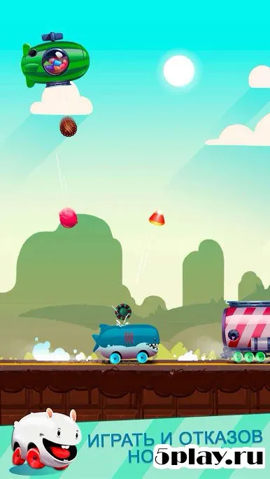 Candy Bounce screenshot 1