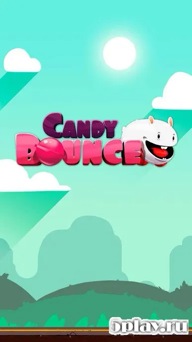 Candy Bounce screenshot 4