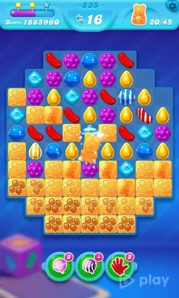 Candy Crush Soda Saga screenshot 3