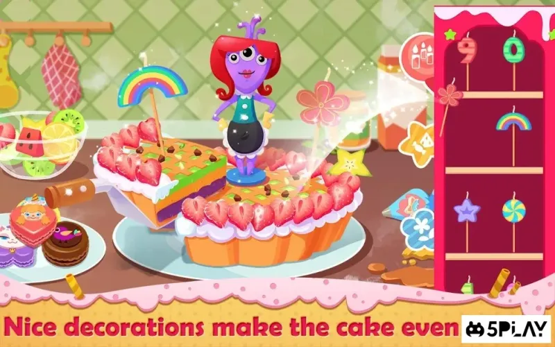 Candy's Cake Shop 1.6 screenshot 2