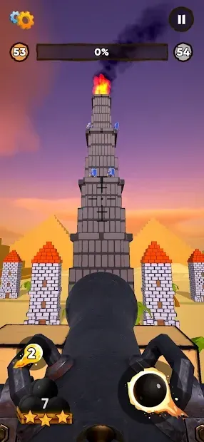 Cannon It! 1.2.2 screenshot 2