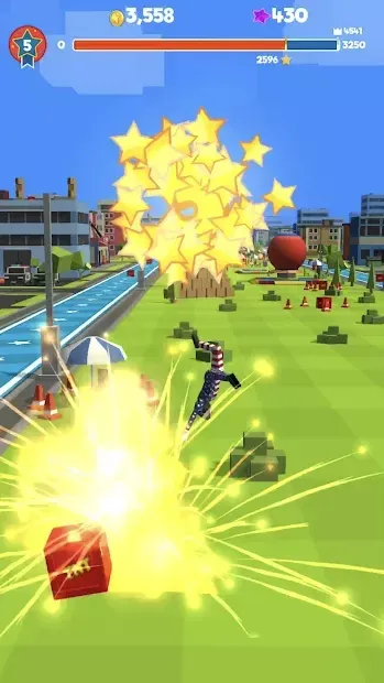 Cannon Man screenshot 4