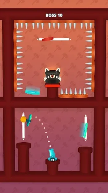 Гарматний постріл! 1.3.0 screenshot 4