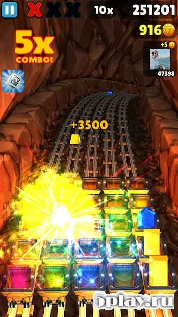 Canyon Crashers screenshot 3