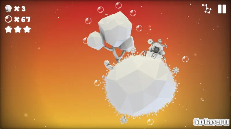 Captain Tom Galactic Traveler screenshot 2