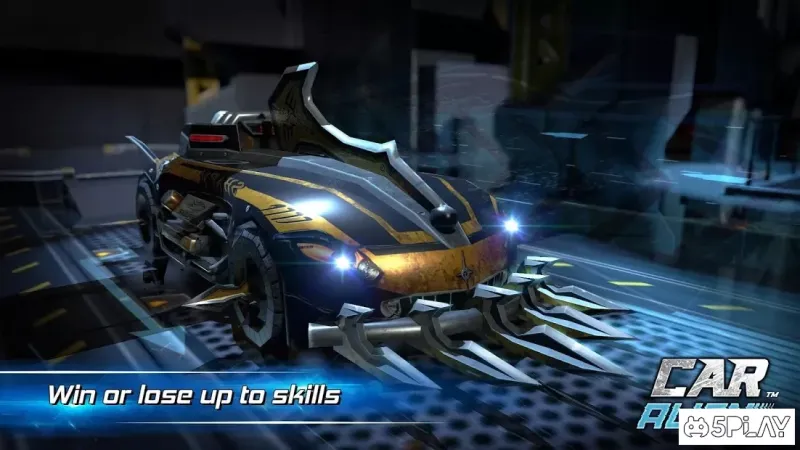 Car Alien - 3vs3 Battle screenshot 2