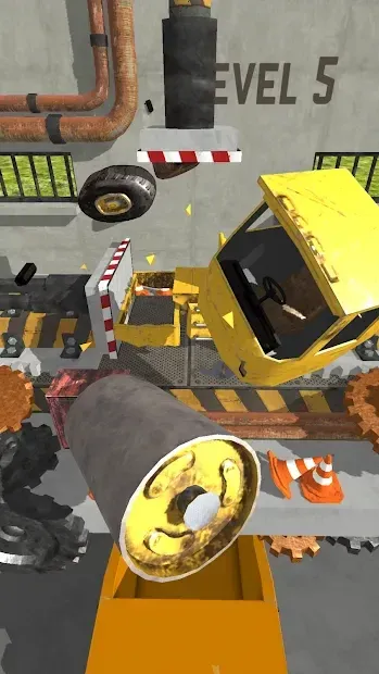 Car Crusher 1.5.2 screenshot 1