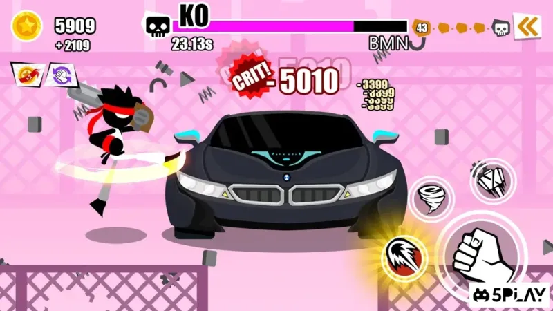 Car Destruction 1.0.0 screenshot 3