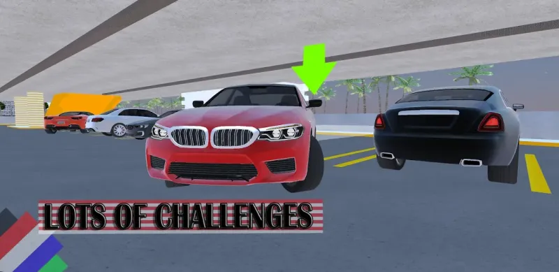 Car Driving Multiplayer 2020 : Ichallenge 1 v3.0 screenshot 2