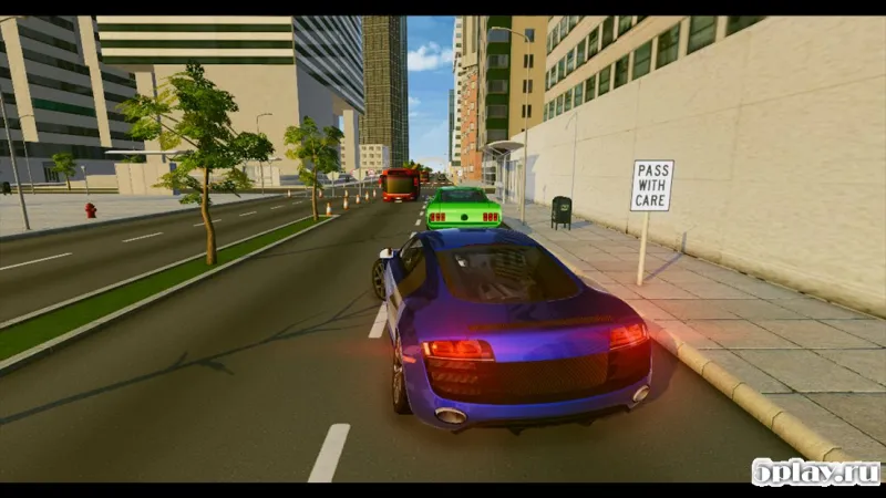 Car Driving School 2019 : Real parking Simulator 1.2 screenshot 3