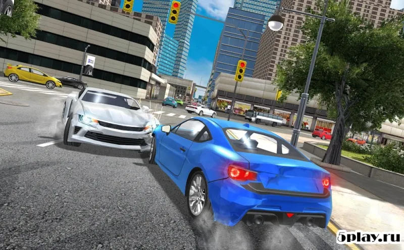 Car Driving Simulator Drift screenshot 1