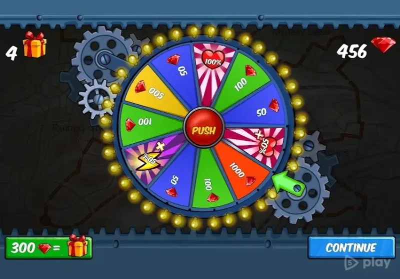 Car Eats Car screenshot 4