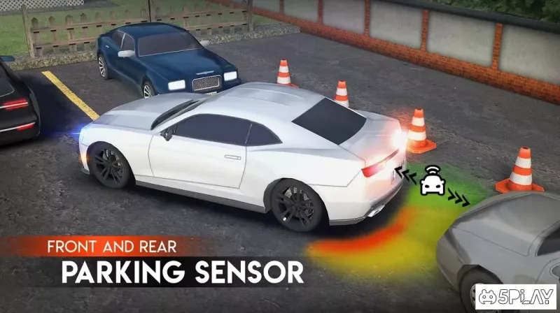 Car Parking Pro - Car Parking Game & Driving Game 0.3.3 screenshot 3