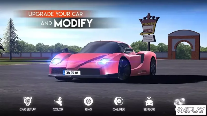 Car Parking Pro - Car Parking Game & Driving Game 0.3.3 screenshot 4