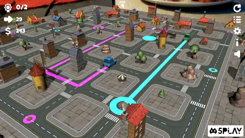 Car Puzzler screenshot 1