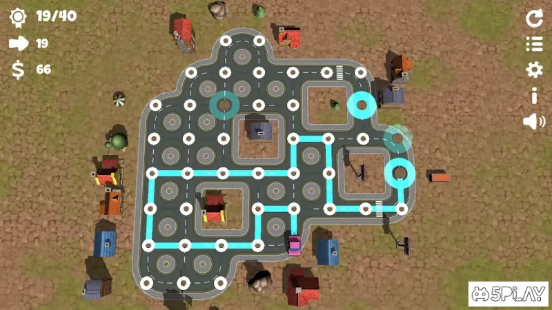 Car Puzzler screenshot 2