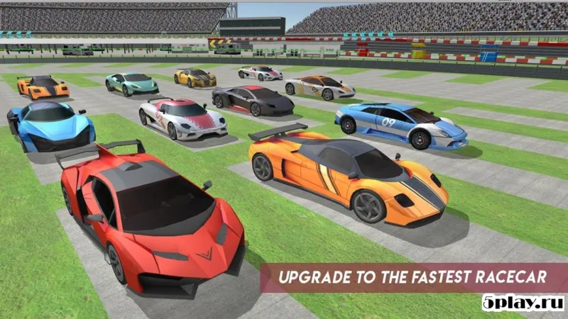 Car Racing 2018 screenshot 2