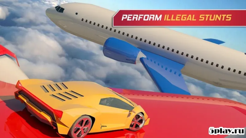 Car Simulator 2017 Wanted screenshot 2