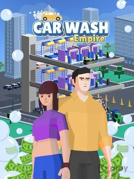 Car Wash Empire screenshot 3