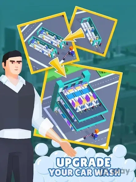 Car Wash Empire screenshot 4