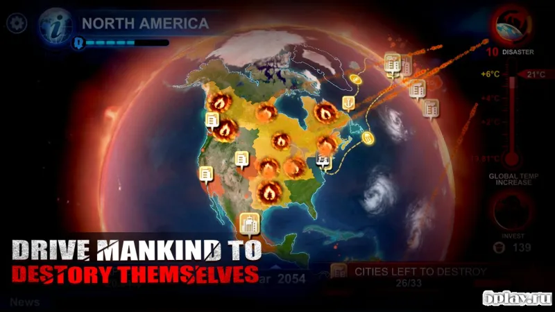 Carbon Warfare screenshot 3