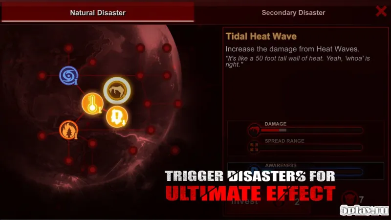 Carbon Warfare screenshot 4