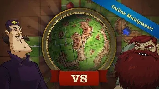 Carcassonne screenshot 4