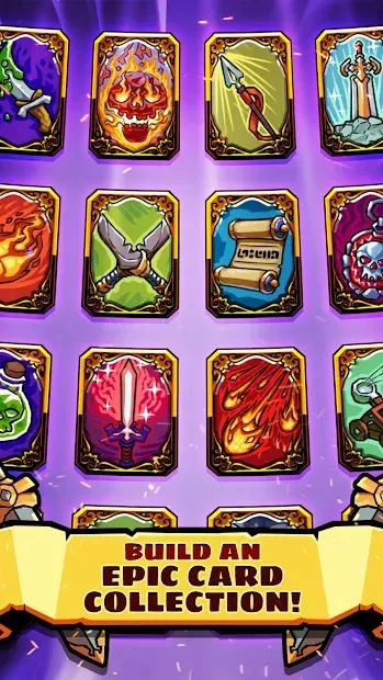 Card Battle Kingdom - Online Hero PvP Wars screenshot 3