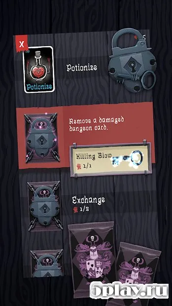 Card Crawl screenshot 4