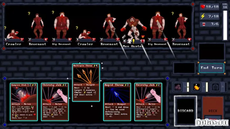 Card Quest screenshot 1