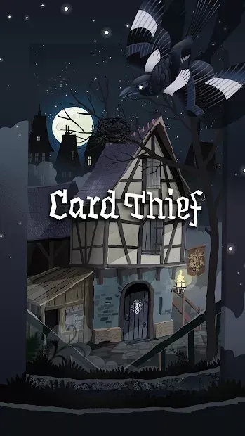 Card Thief screenshot 1