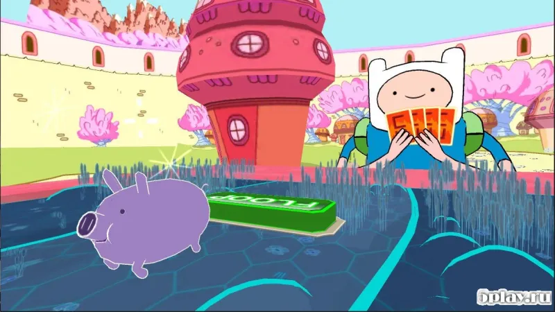 Card Wars - Adventure Time screenshot 1