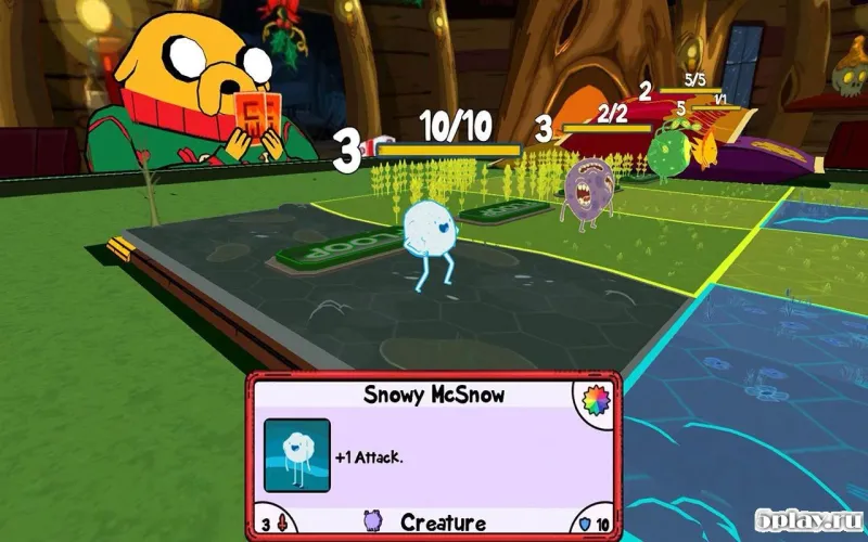Card Wars - Adventure Time screenshot 3