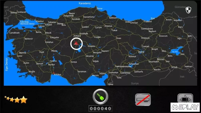 Cargo Simulator 2019: Turkiye screenshot 2