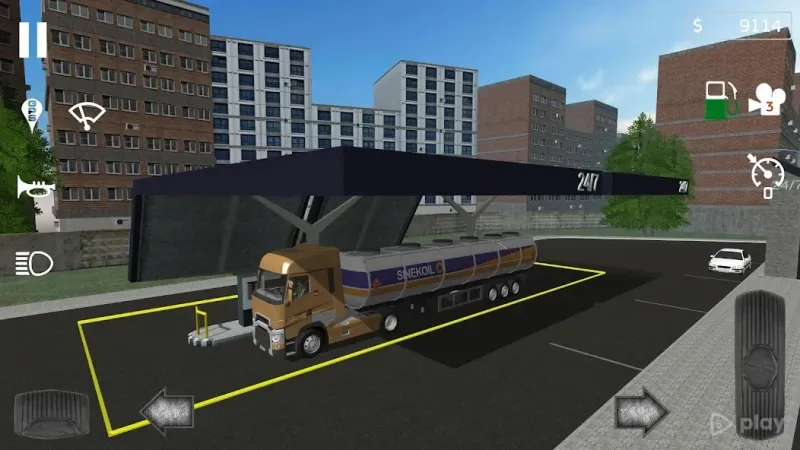 Cargo Transport Simulator screenshot 4