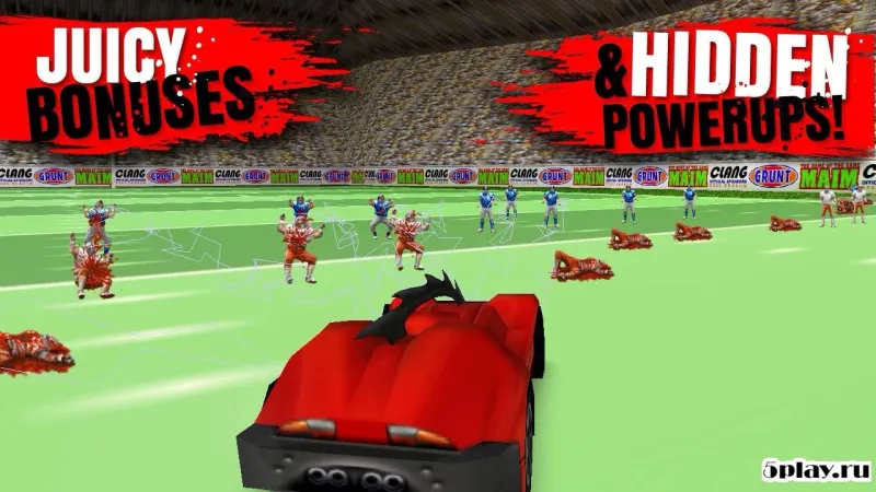 Carmageddon screenshot 3