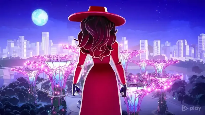 Carmen Sandiego 1.2.0g screenshot 4